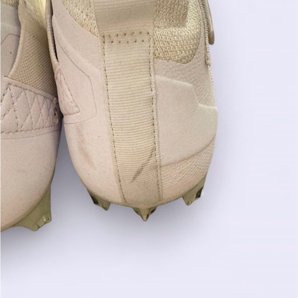 Men’s Nike Alpha Menace 2 Flyknit Control 360 Football Cleats Size 12 Wide - Picture 6 of 9